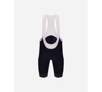 Santini Racing Bib M - Short Ciclismo - Uomo - Nero L