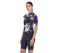 Santini - Women's Redux Loud Jersey - Maglietta da ciclismo XL variopinto