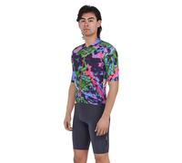 Santini - Redux Loud Jersey - Maglietta da ciclismo XXL variopinto