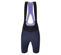 Santini Redux Speed Bib Shorts Blu 2XS Donna