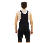 Santini Salopette Adapt Shell Black