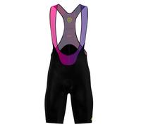 Santini Salopette Barcellona Stage La Vuelta Official Black