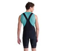 Santini Salopette Bianchi Milano Classic 2025 Black