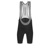 Santini Salopette Ciclismo Uomo Karma Delta (M, Nero)