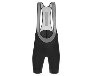 Santini Salopette Ciclismo Uomo Karma Delta (M, Nero)