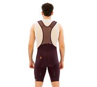 Santini Salopette Eroica Vigna Bordeaux