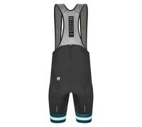 Santini Salopette Karma Bengal Asphalt Gray