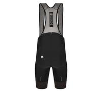 Santini Salopette Karma Delta Black