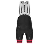 Santini Salopette Karma Kinetic Black
