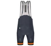 Santini Salopette Karma Kinetic Grey
