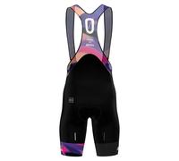 Santini Salopette La Vuelta Madrid Black