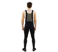 Santini Salopette Larga Adapt Black