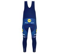 Santini Salopette Larga Lidl Trek 2026 Marine