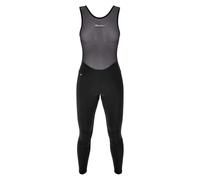 Santini Salopette Larga Pure Black