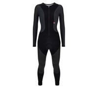 Santini Salopette Larga Vega Dry Black
