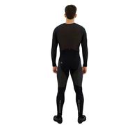 Santini Salopette Larga Vega Dry Black