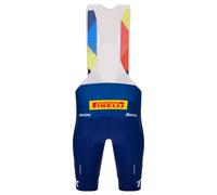 Santini Salopette Lidl-trek Marine
