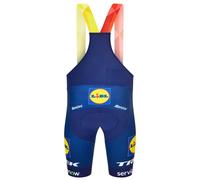 Santini Salopette Lidl Trek Team Original 2026 Marine