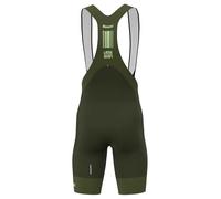 Santini Salopette Liege Bastogne Military Green