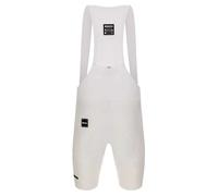 Santini Salopette Pirelli White