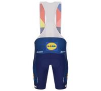 Santini Salopette Replica Lidl-trek 2025