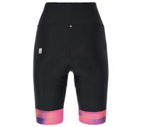 Santini Salopette Senza Bretelle Forza Indoor Collection Black