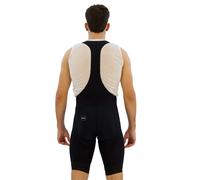 Santini Salopette Super Lite Black