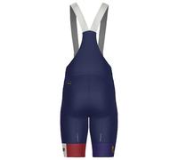 Santini Salopette Tdf Grand Depart Lille 2025 LD Blue