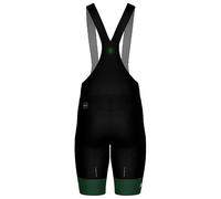 Santini Salopette Tour De France Green 2025 Black