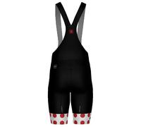Santini Salopette Tour De France Polka Dot 2025 Black