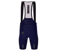Santini Salopette Uci Official Nautic Blue