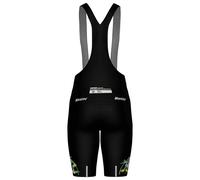 Santini Salopette 2025 UCI Road World Championships Kigali Nero S Uomo