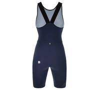 SANTINI Unico - pantaloncini ciclismo - donna XS Dark Blue woman