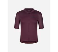 Maglia Santini Sensation manica corta viola taglio slim - S