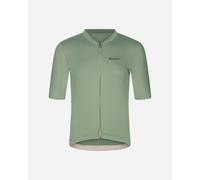 Santini Sensation Short Sleeve Jersey Verde S