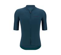 Santini - Sensation S/S Jersey - Maglietta da ciclismo XXL blu