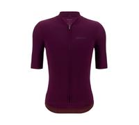 SANTINI Sensation - maglia ciclismo - unisex S Bordeaux man