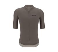Maglia Santini Sensation manica corta verde oliva - S