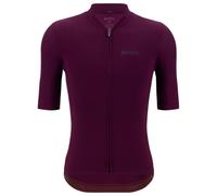 Santini - Sensation S/S Jersey - Maglietta da ciclismo L lilla