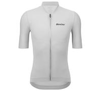 Santini - Sensation S/S Jersey - Maglietta da ciclismo XXL grigio