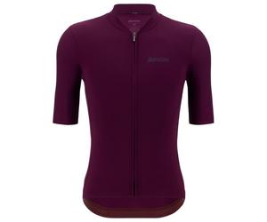 Santini - Sensation S/S Jersey - Maglietta da ciclismo XXL lilla