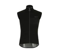 Santini Smanicato Antipioggia Guard Nimbus (XL, NERO)