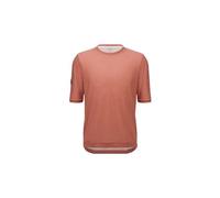 Santini stone delta beige maglietta tecnica da donna