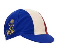 Santini - TDF Grand Départ Lille Cap - Cappello da ciclismo One Size blu