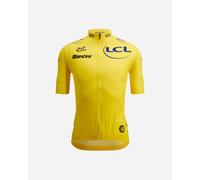 Santini Tour De France Gialla 25 Mc M - Maglia Ciclismo - Uomo - Giallo L
