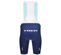 Santini Trek Driftless 2026 Bib Shorts Blu 2XS Uomo Blu Nautica