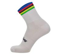 Santini Uci Official World Champion 2023 Socks EU 36-39