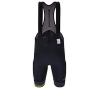 Salopette Santini x UCI Official World Champion nero - M