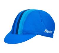 Santini - UCI World Champion Cycling Cap - Cappello da ciclismo One Size blu