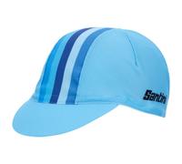 Santini - UCI World Champion Cycling Cap - Cappello da ciclismo One Size blu